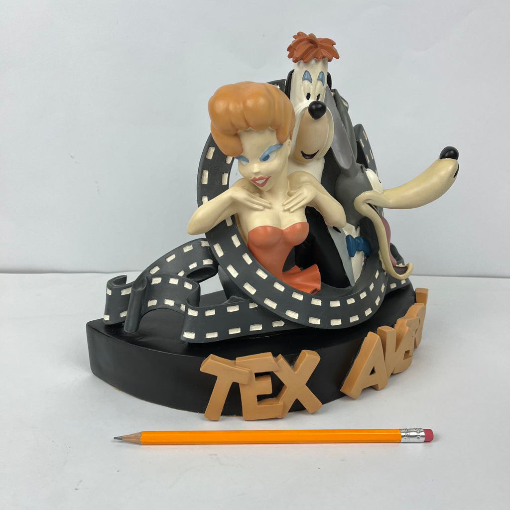 Statuetta - Tex Avery, Demons & Merveilles