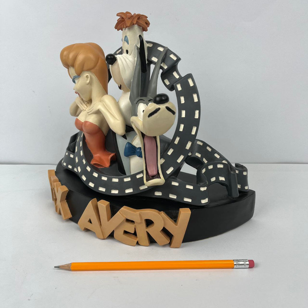 Statuetta - Tex Avery, Demons & Merveilles