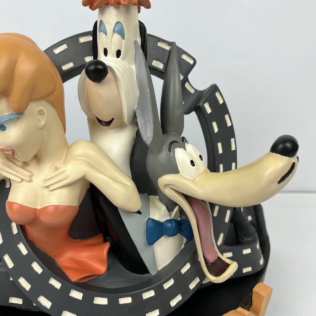 Statuetta - Tex Avery, Demons & Merveilles