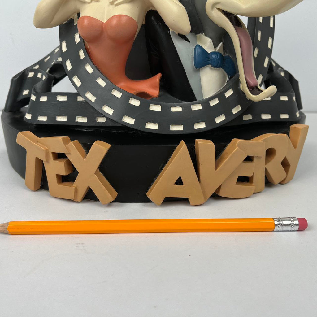 Statuetta - Tex Avery, Demons & Merveilles
