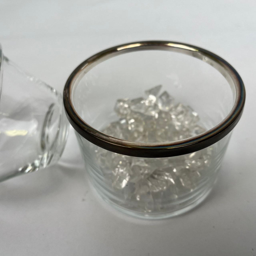 Caviar cup