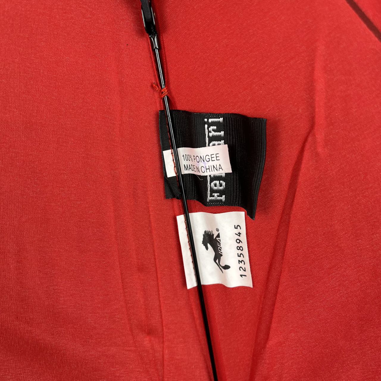 Ombrello Scuderia Ferrari