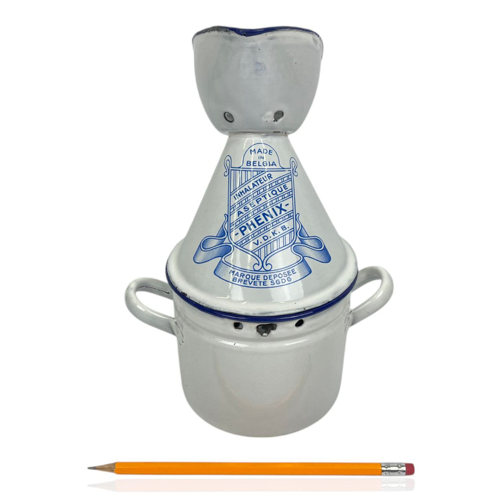 Inalatore per medicinali | '900