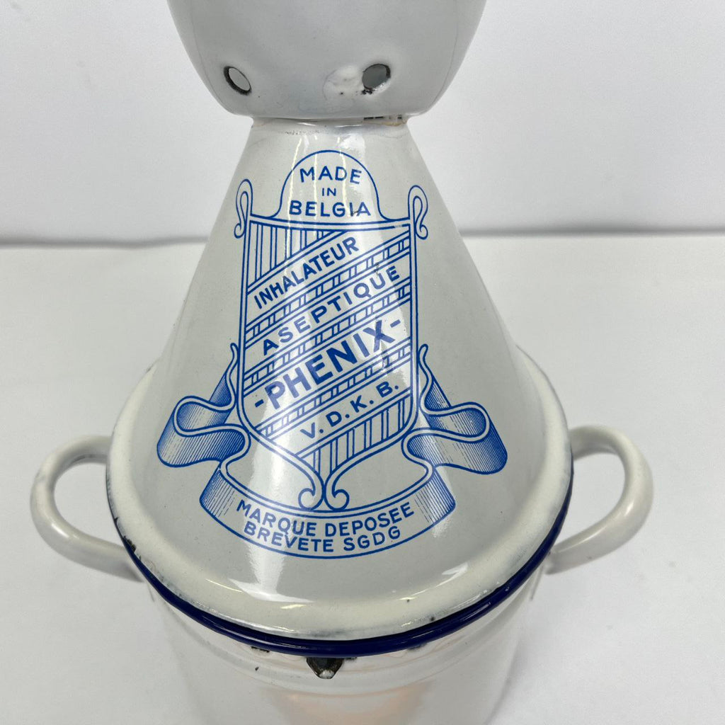 Inalatore per medicinali | '900