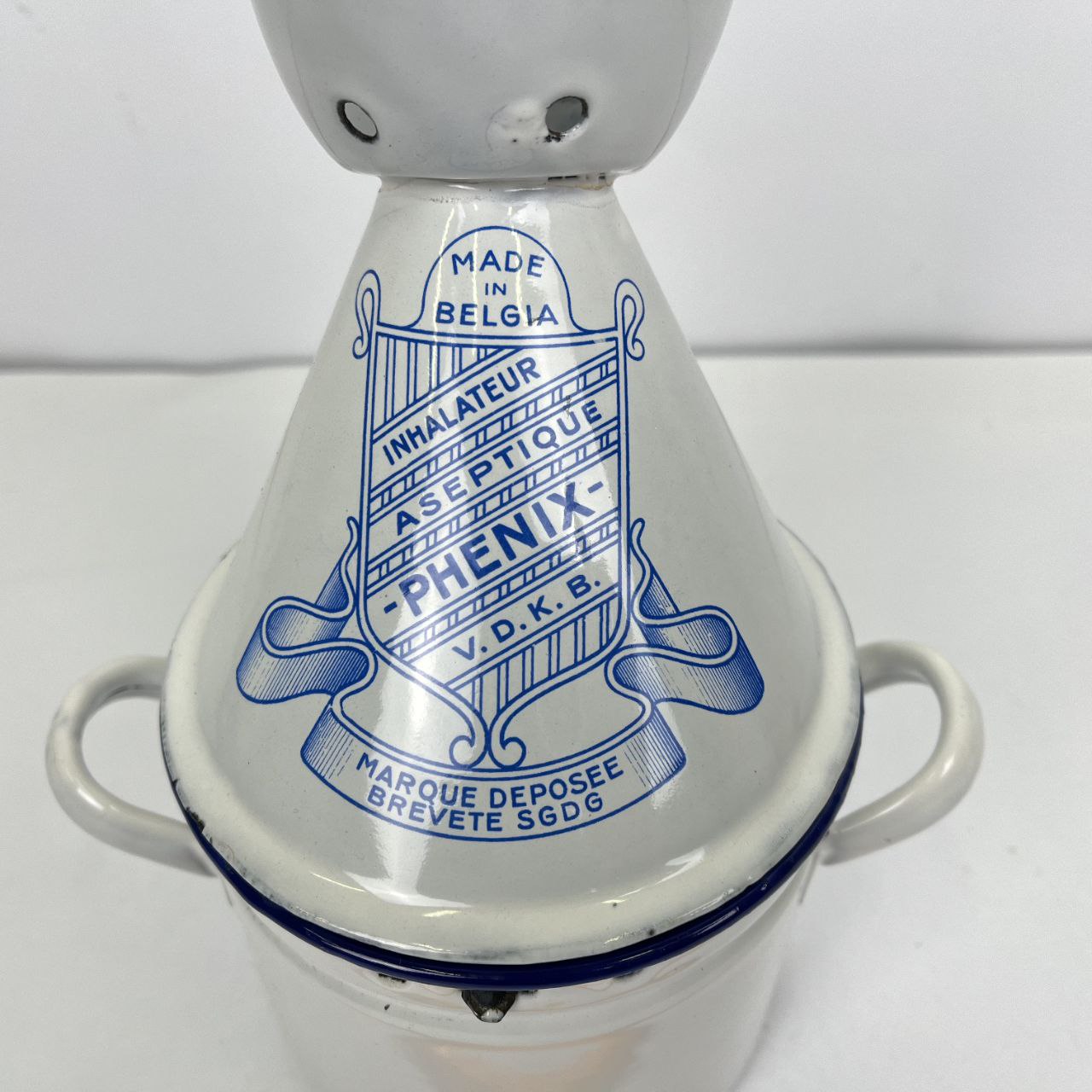 Inalatore per medicinali | '900