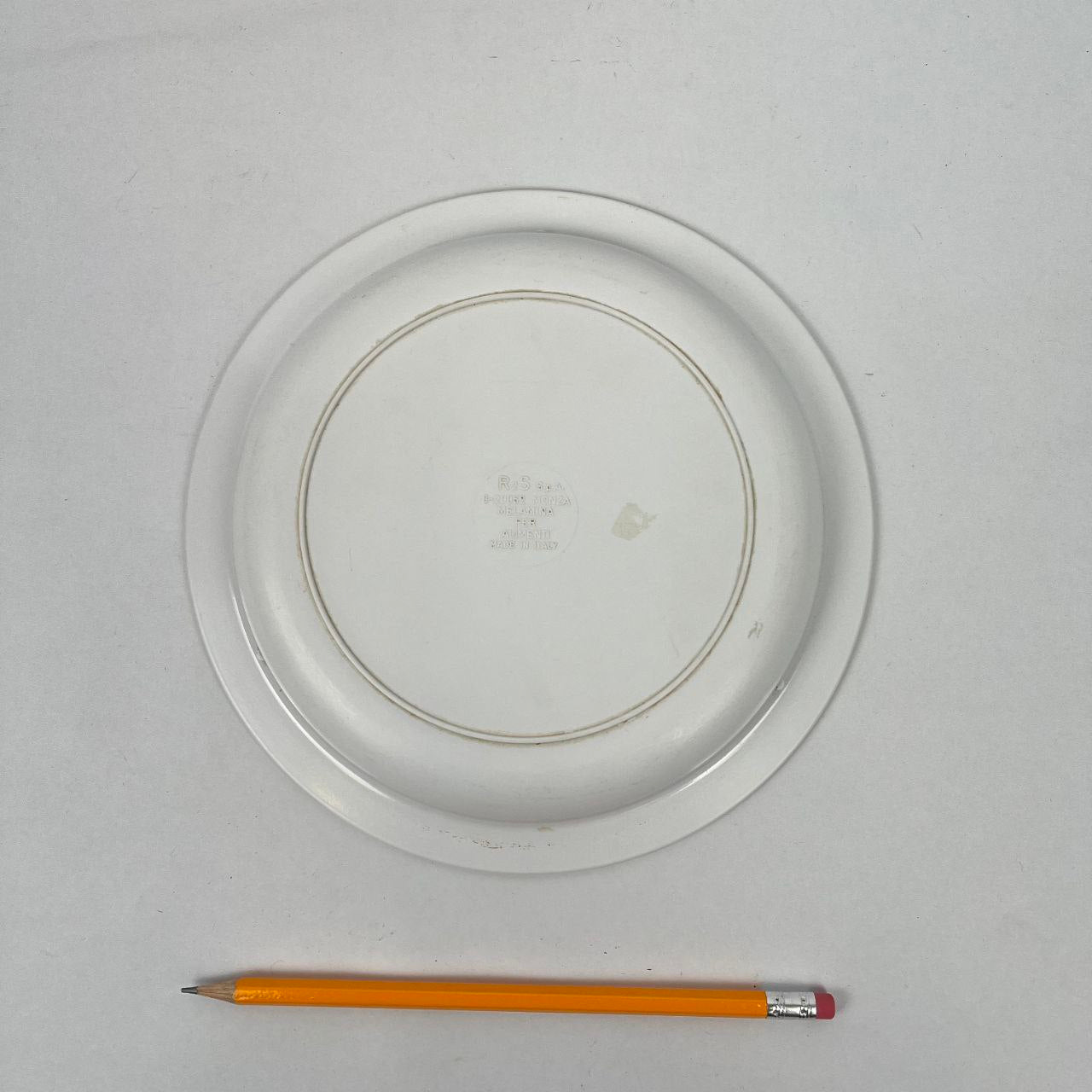 Piatto per bambini - Paperino Disney | Anni '60