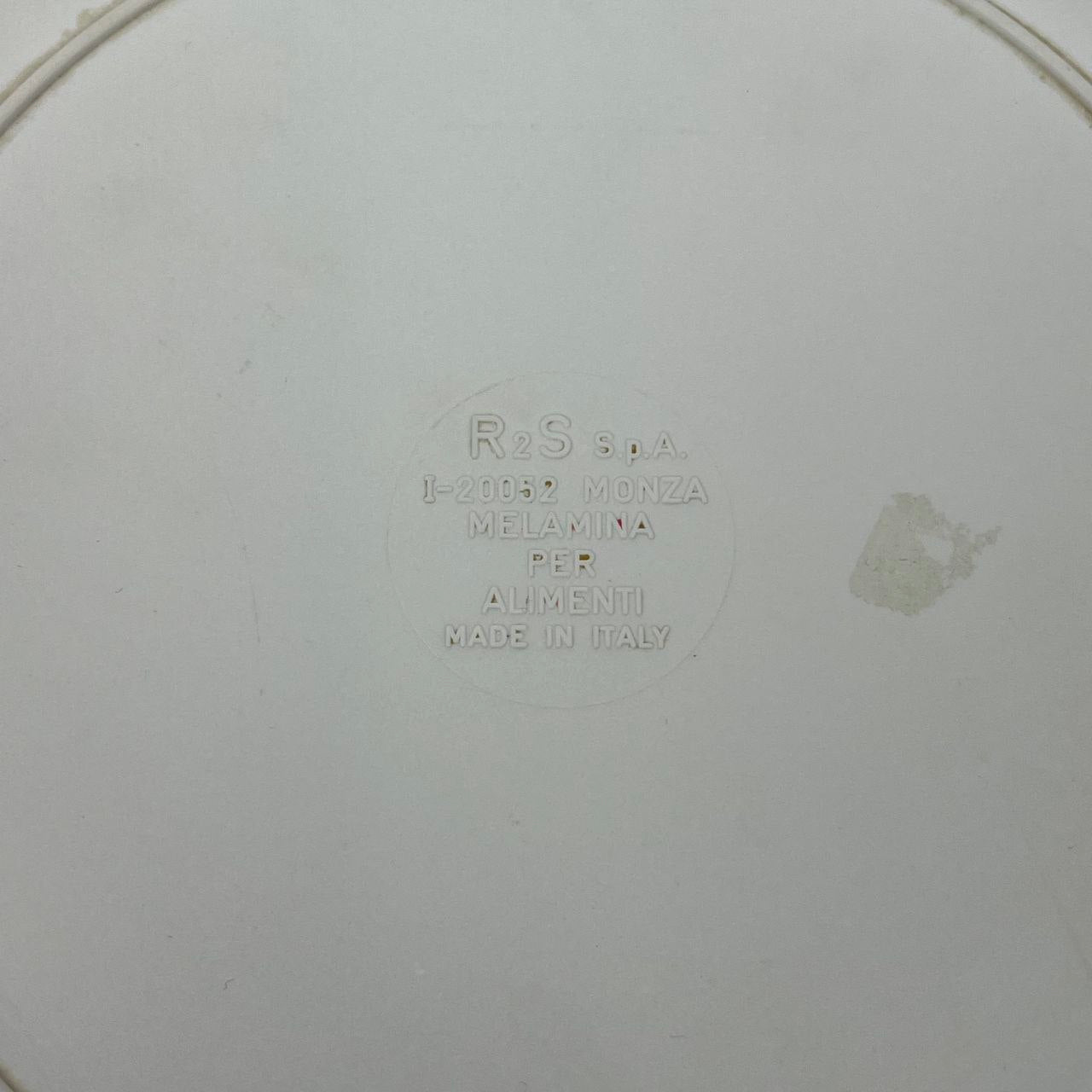 Piatto per bambini - Paperino Disney | Anni '60