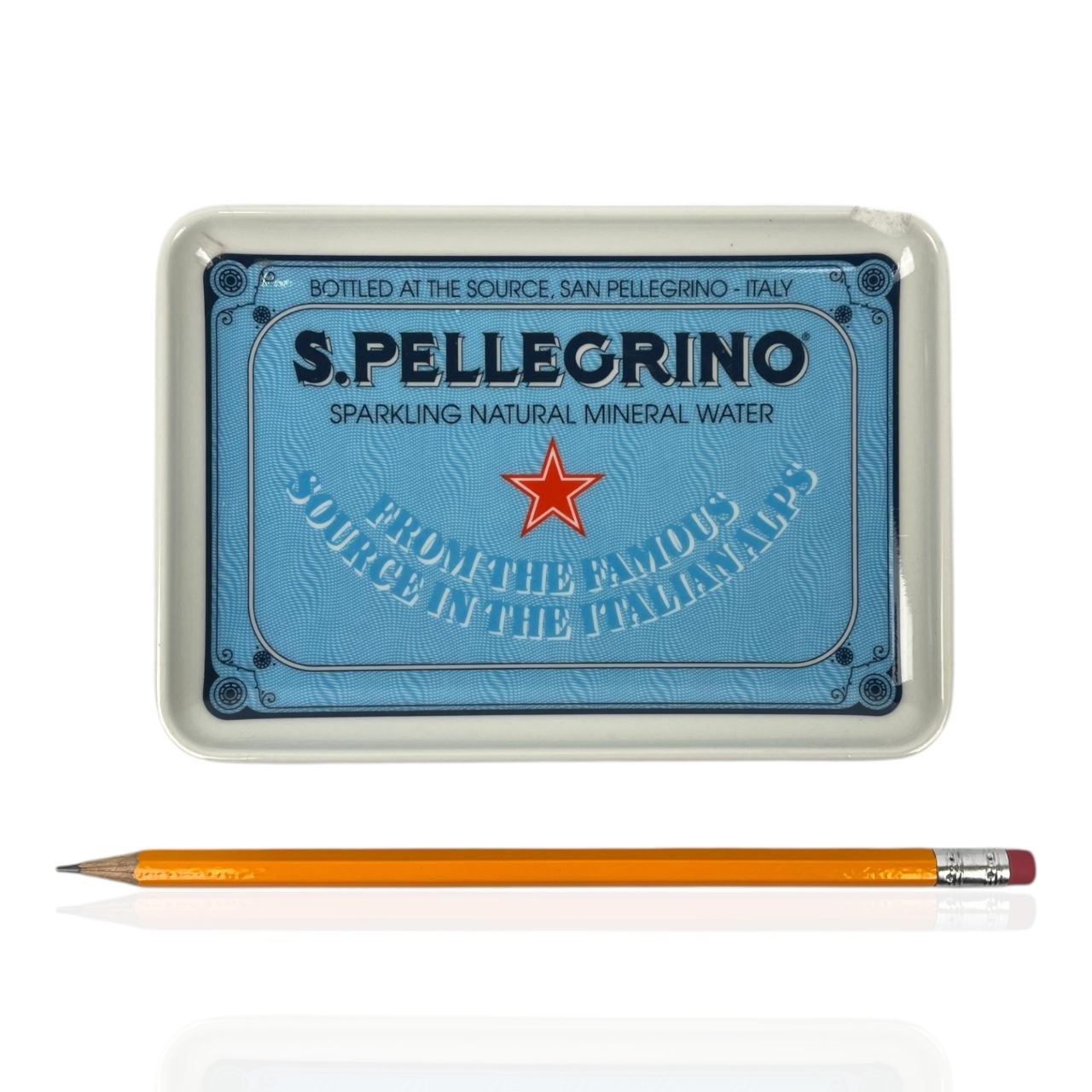 Posacenere pubblicitario - San Pellegrino | Anni '80