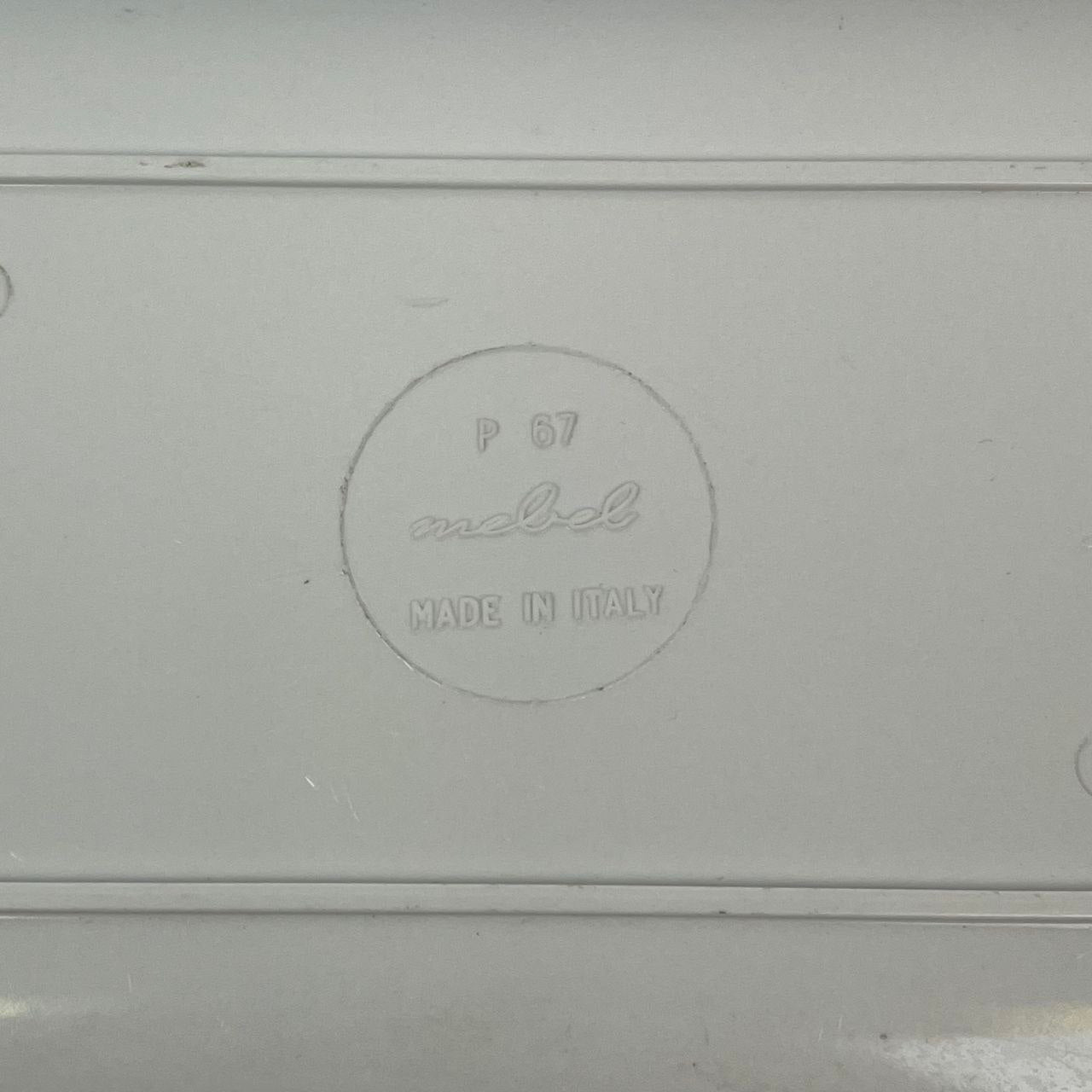 Posacenere pubblicitario - San Pellegrino | Anni '80