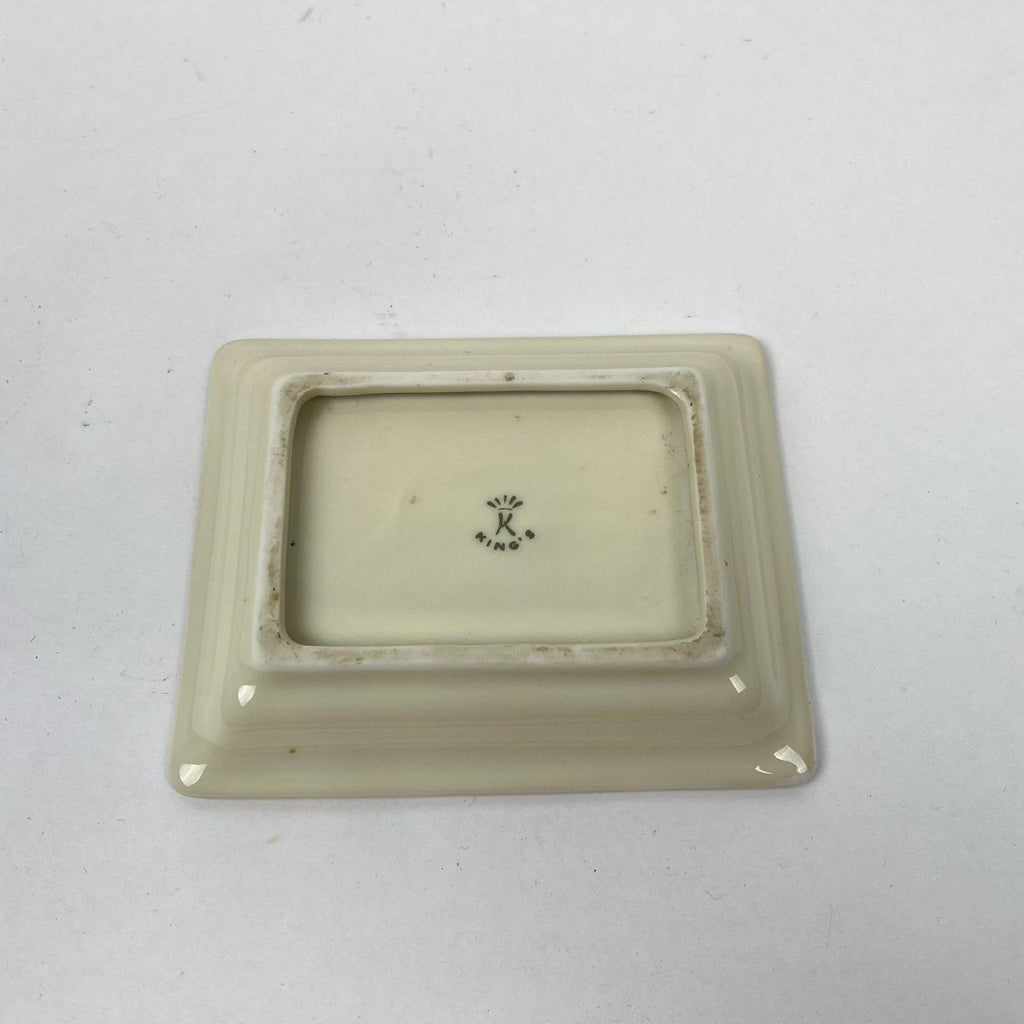 Posacenere pubblicitario - Levissima | Anni '70