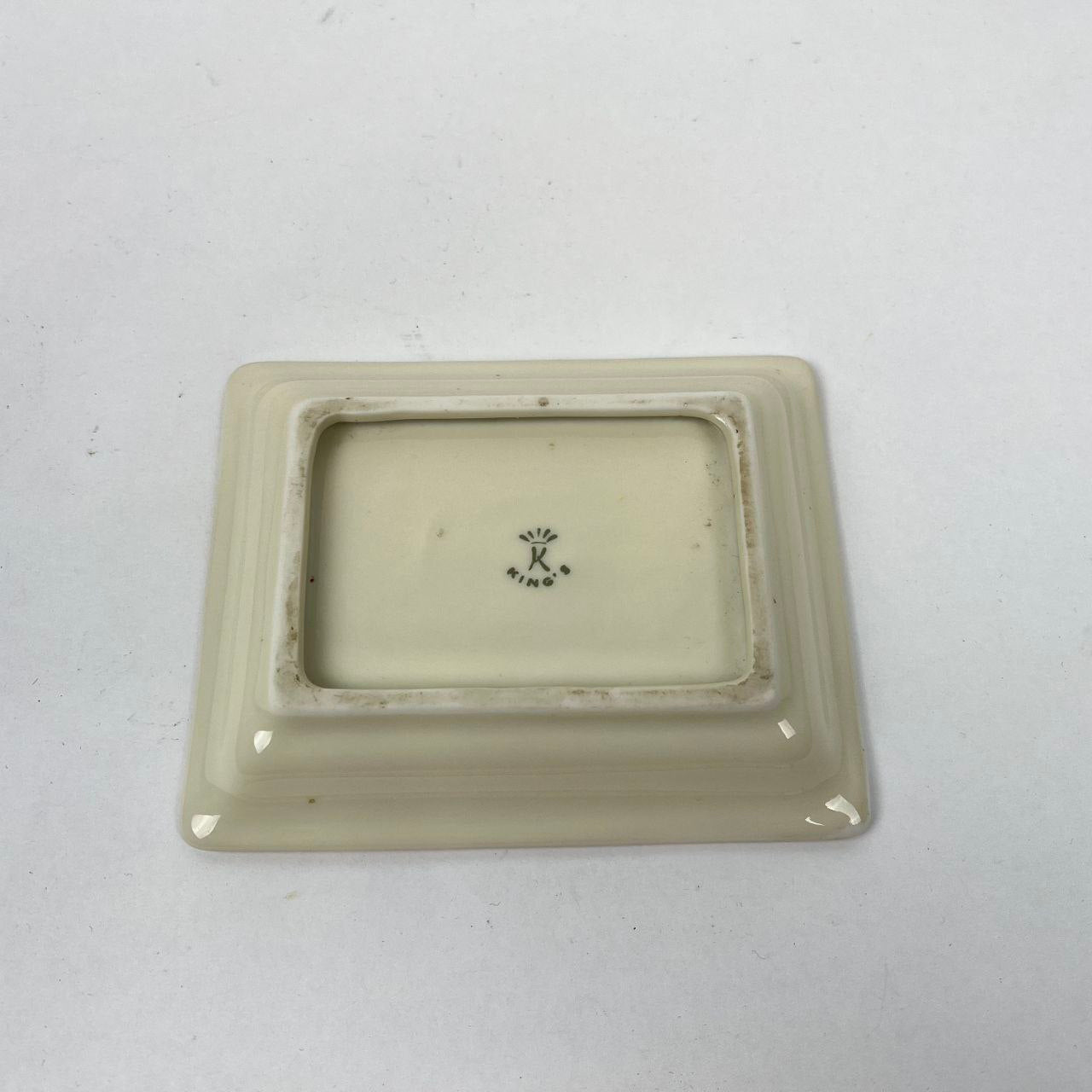 Posacenere pubblicitario - Levissima | Anni '70