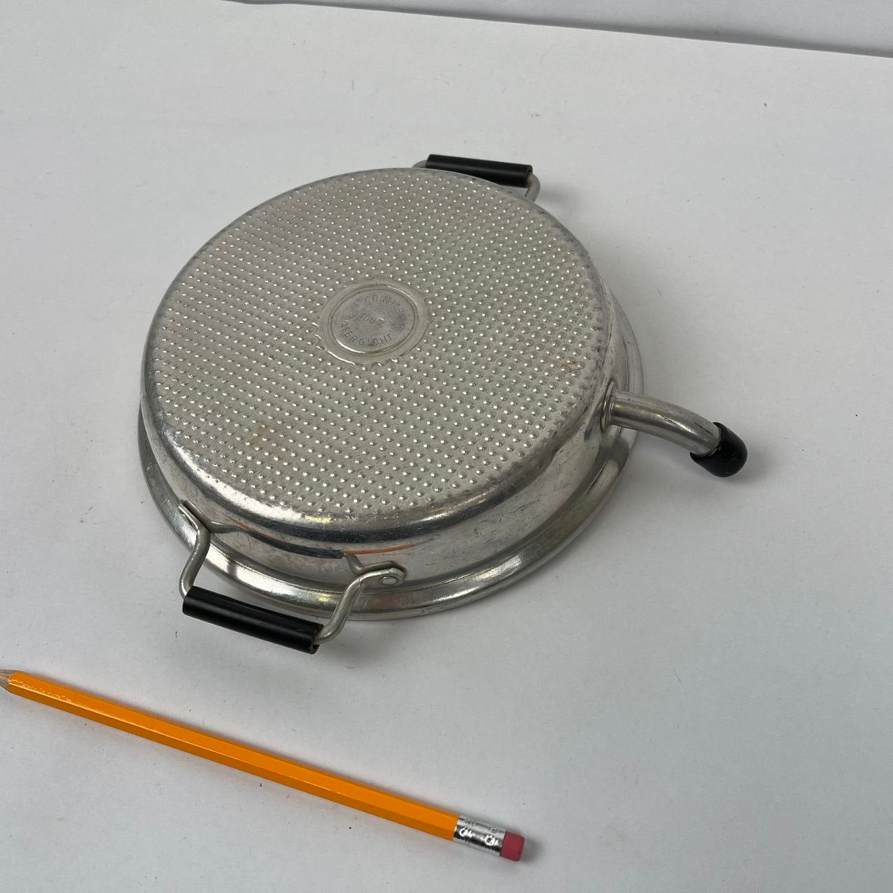 Piatto scaldavivande - Zio Paperone Walt Disney | Anni '60