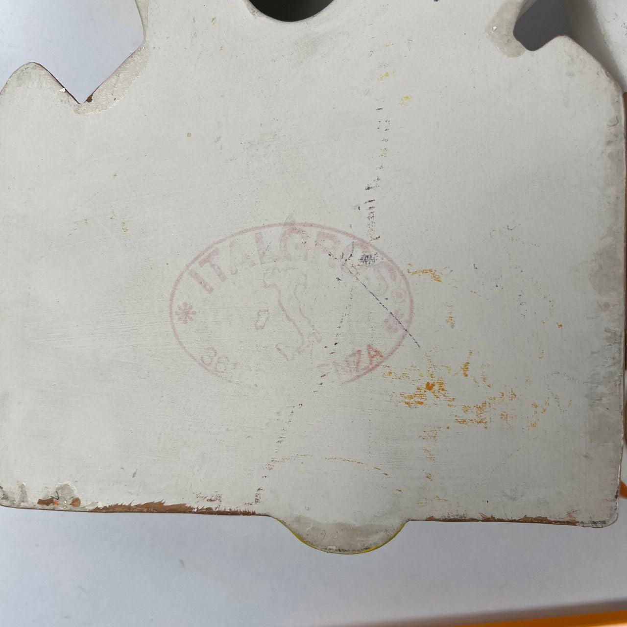 Coppia di statuette - Paperino e Paperina Disney