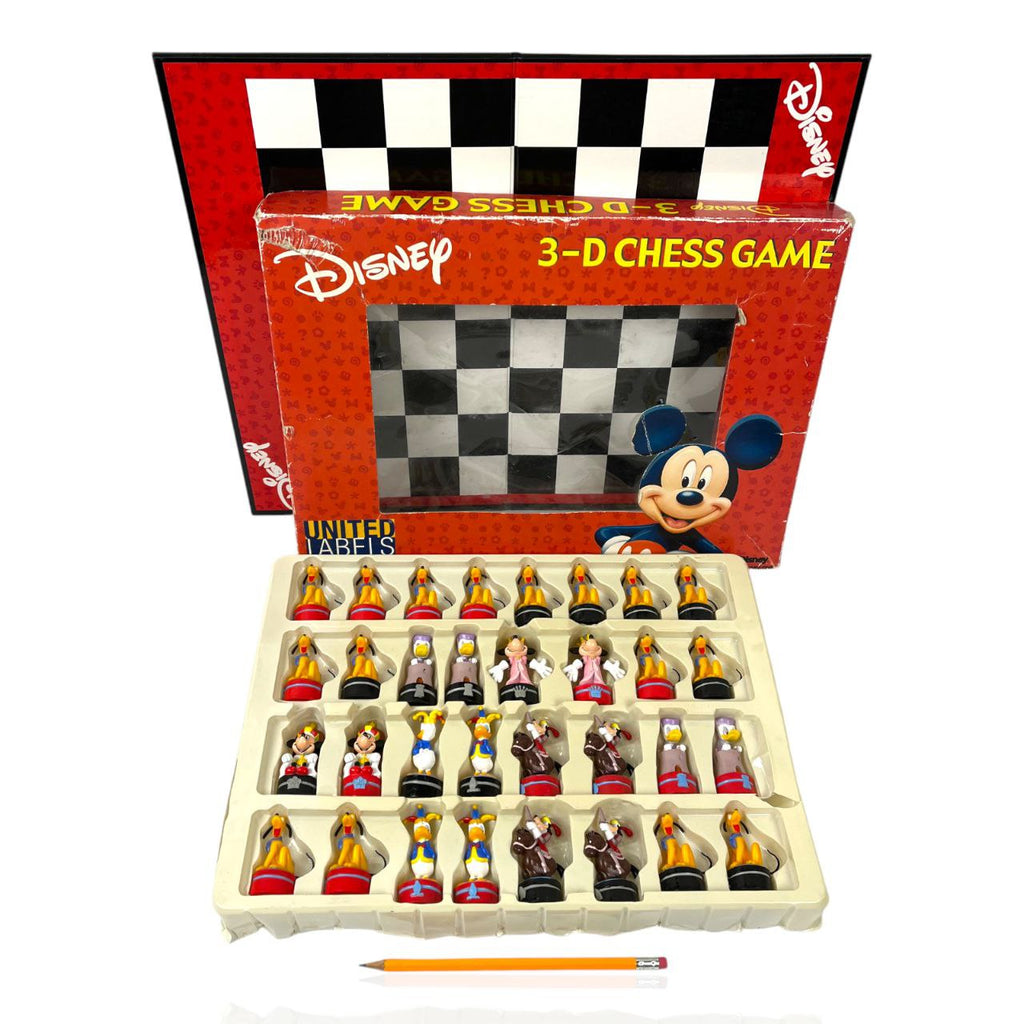 Scacchi Disney Topolino