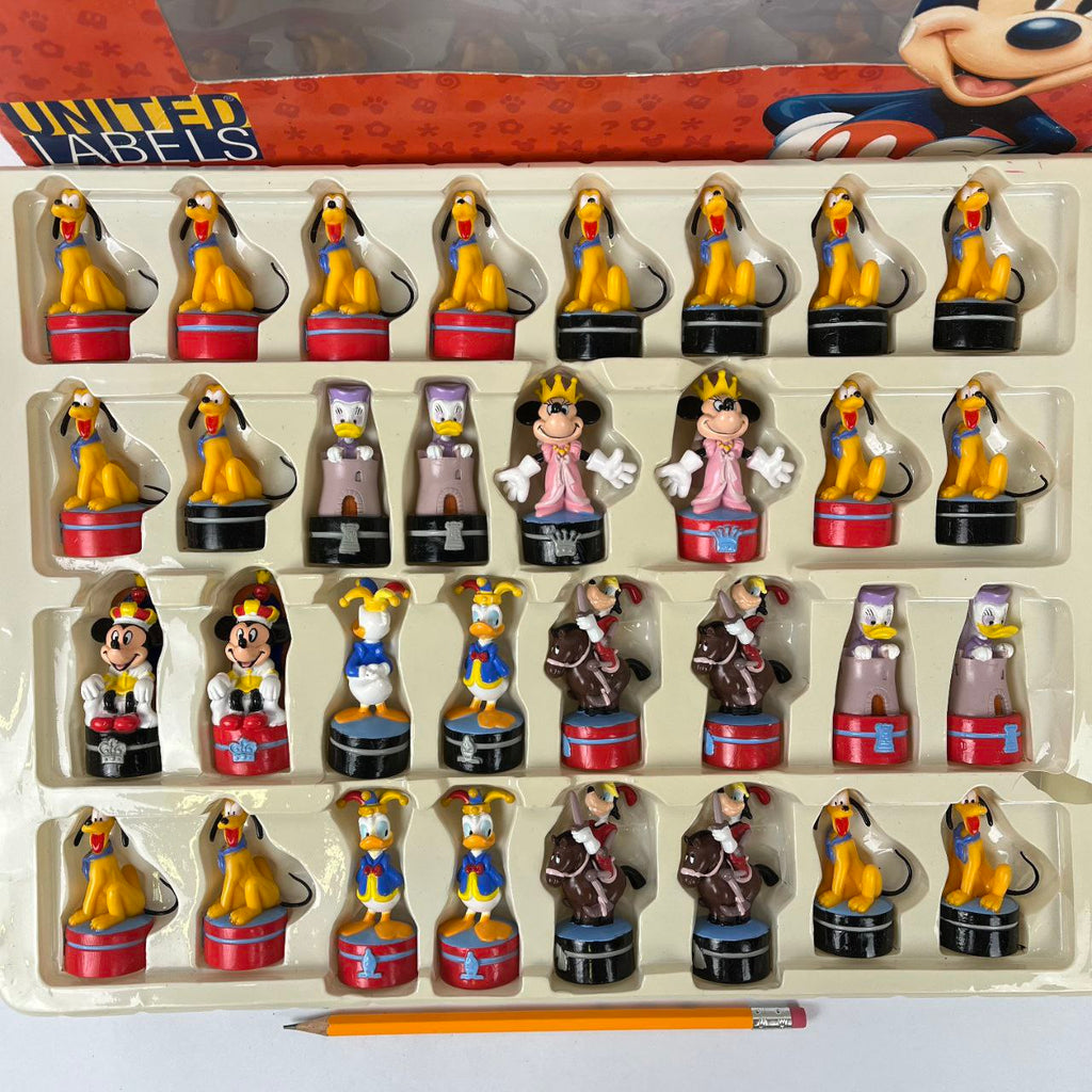 Scacchi Disney Topolino