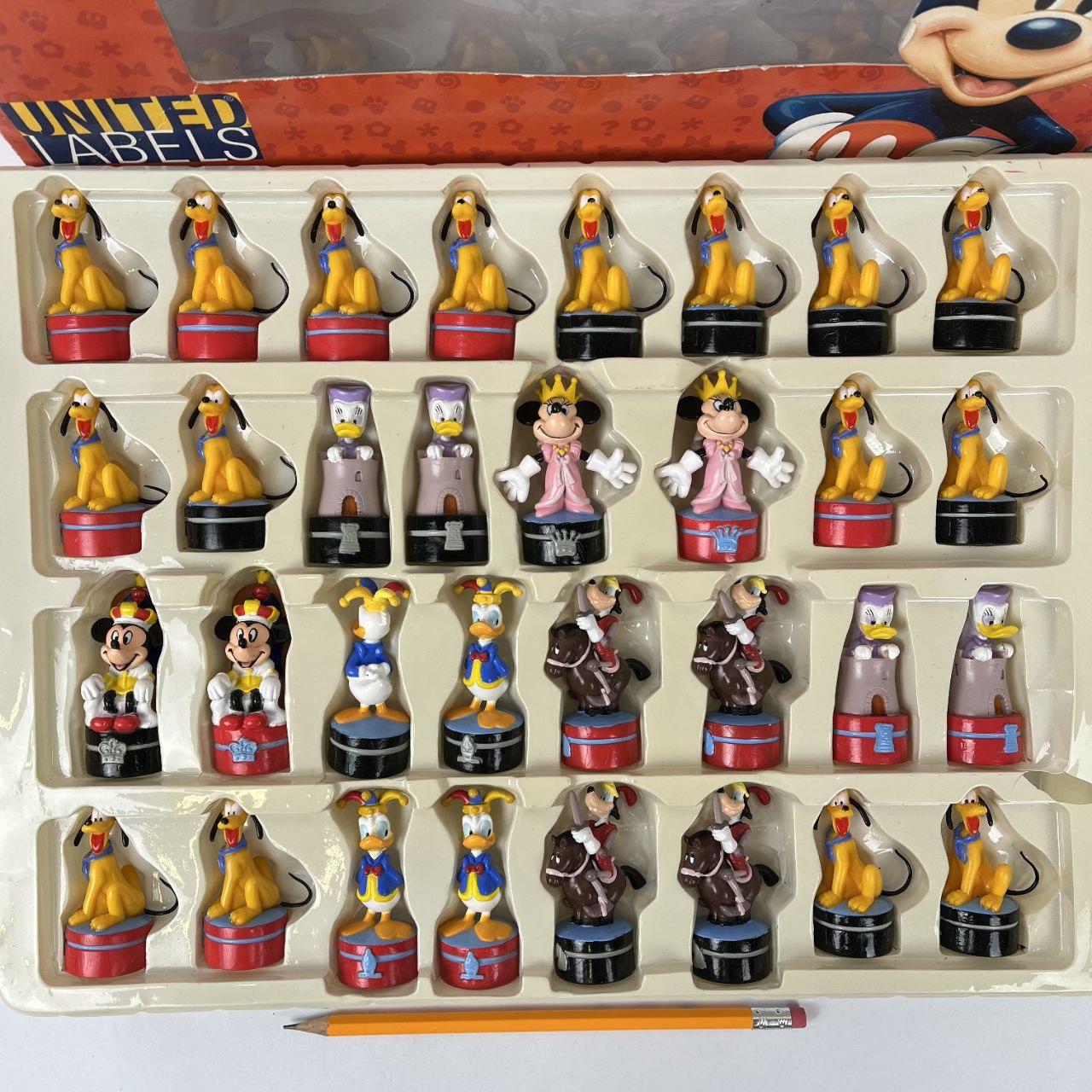 Scacchi Disney Topolino