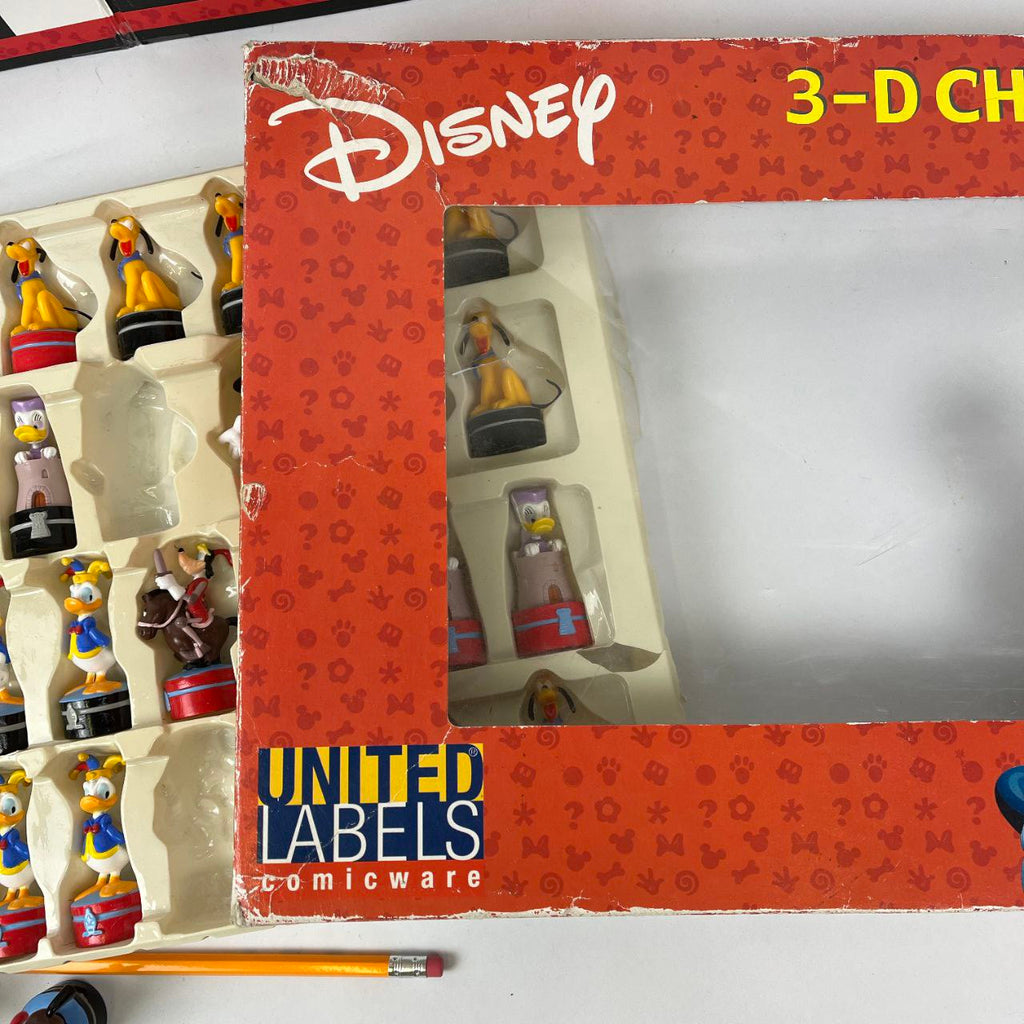 Scacchi Disney Topolino