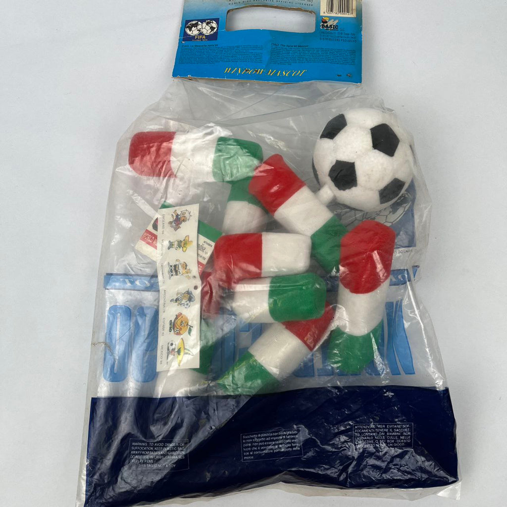 Mascotte da vetrina - Ciao Italia '90