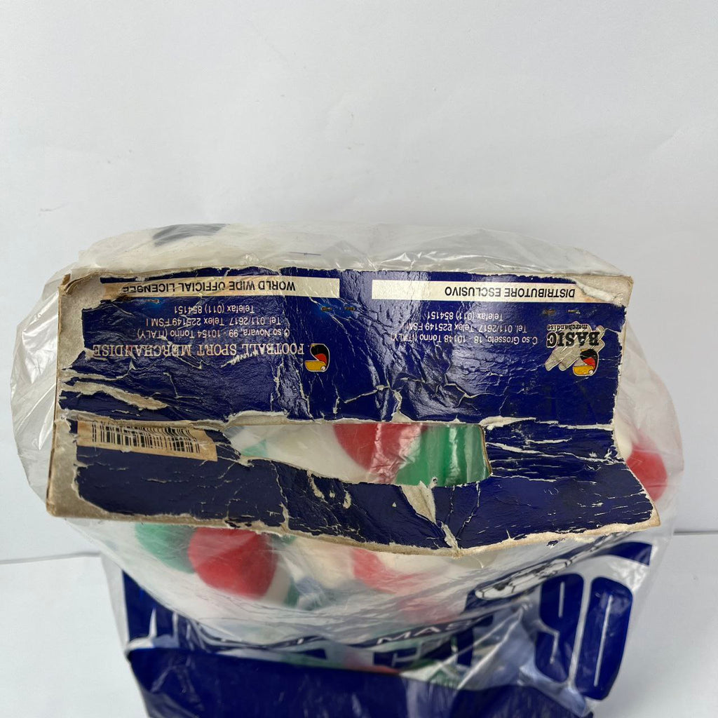 Mascotte in pezza - “Ciao” Italia '90