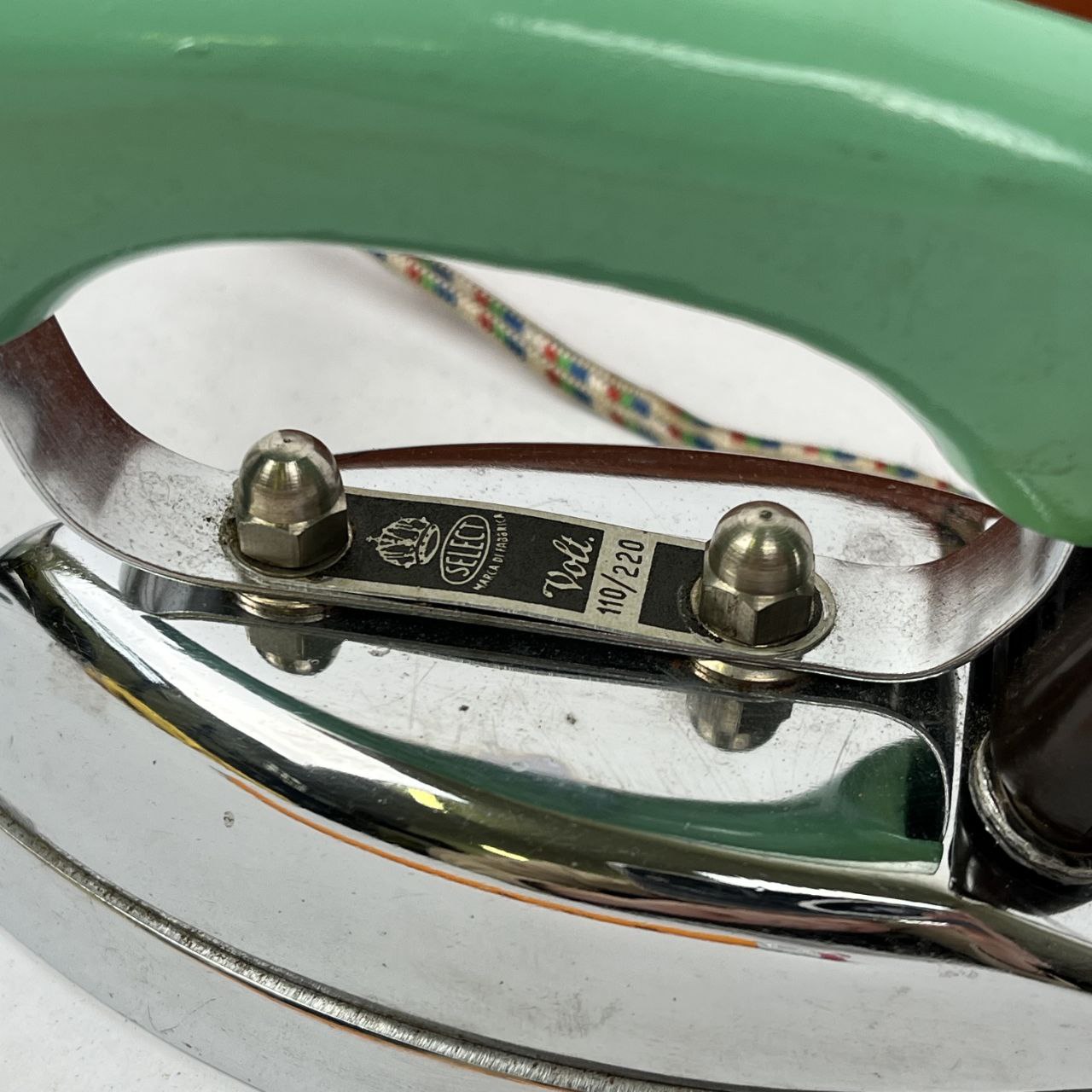 Ferro da Stiro da Viaggio | Anni '50