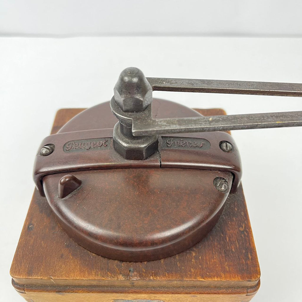 Macina Caffè - Peugeot Frères | Anni '50