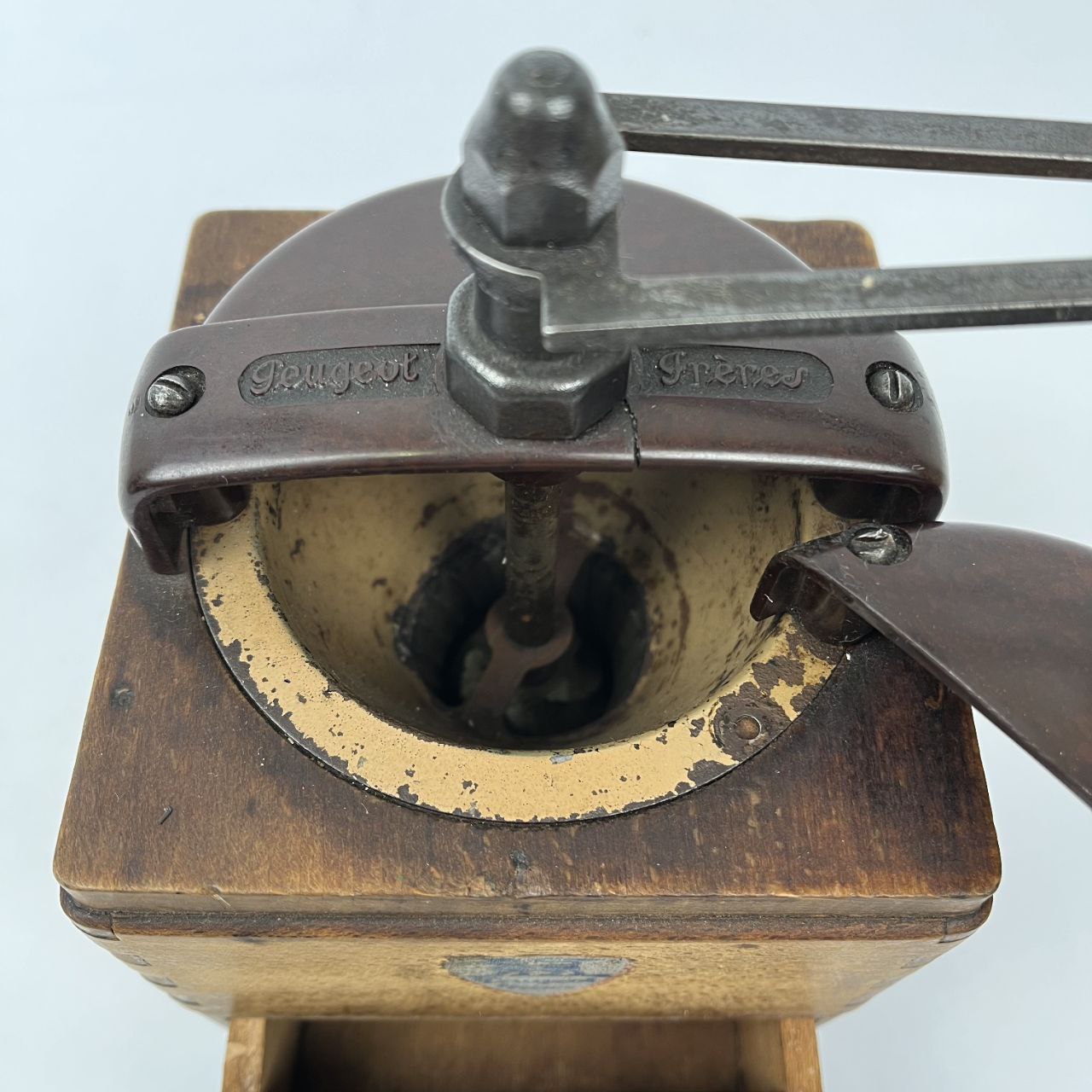 Macina Caffè - Peugeot Frères | Anni '50