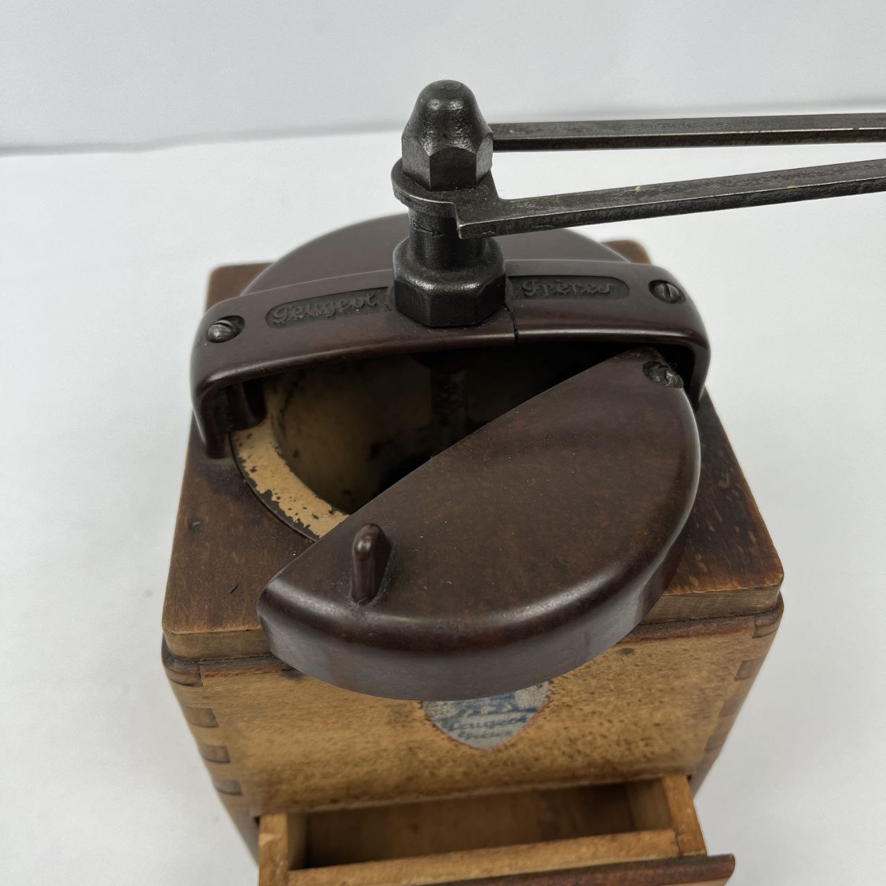 Macina Caffè - Peugeot Frères | Anni '50