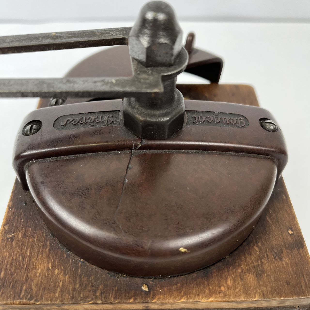 Macina Caffè - Peugeot Frères | Anni '50