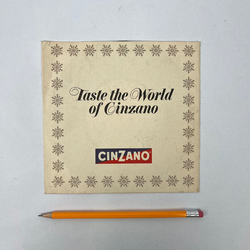 45 giri - Cinzano "Oh Happy Day"