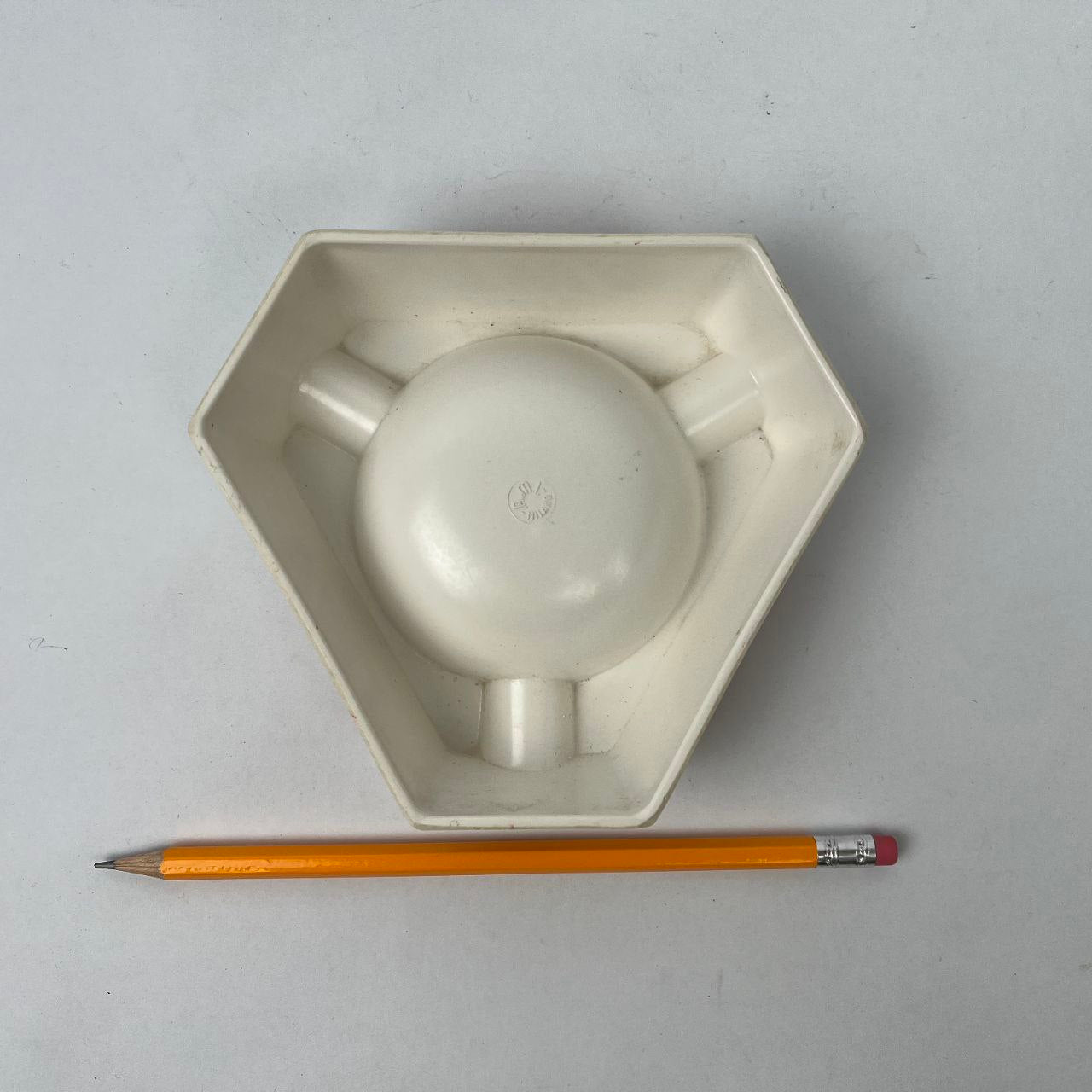 Posacenere pubblicitario - Volate TWA | Anni '60