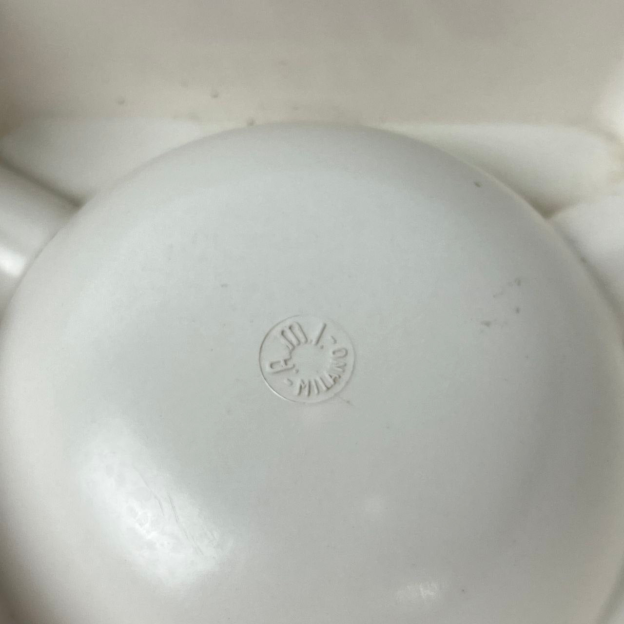 Posacenere pubblicitario - Volate TWA | Anni '60