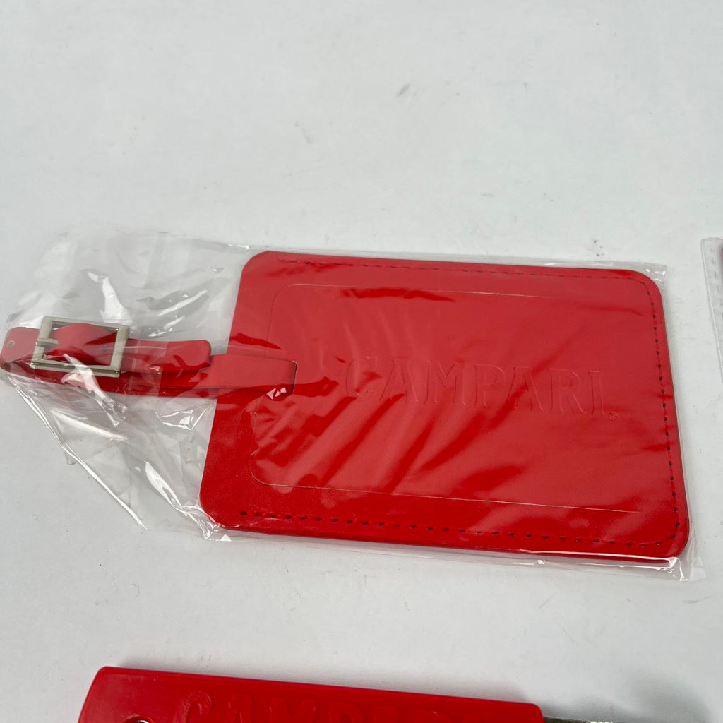 Set di Gadget Pubblicitari Campari