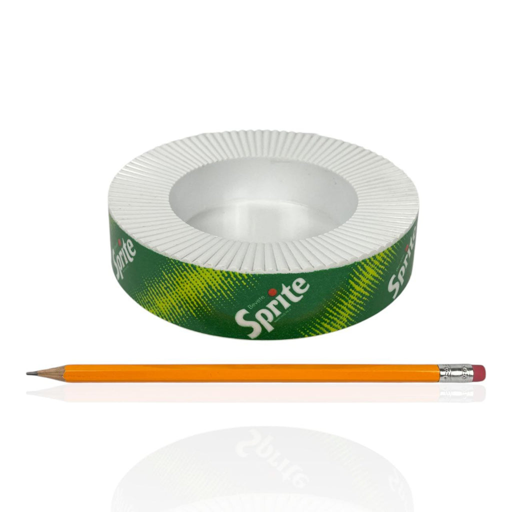 Advertising ashtray - Sprite