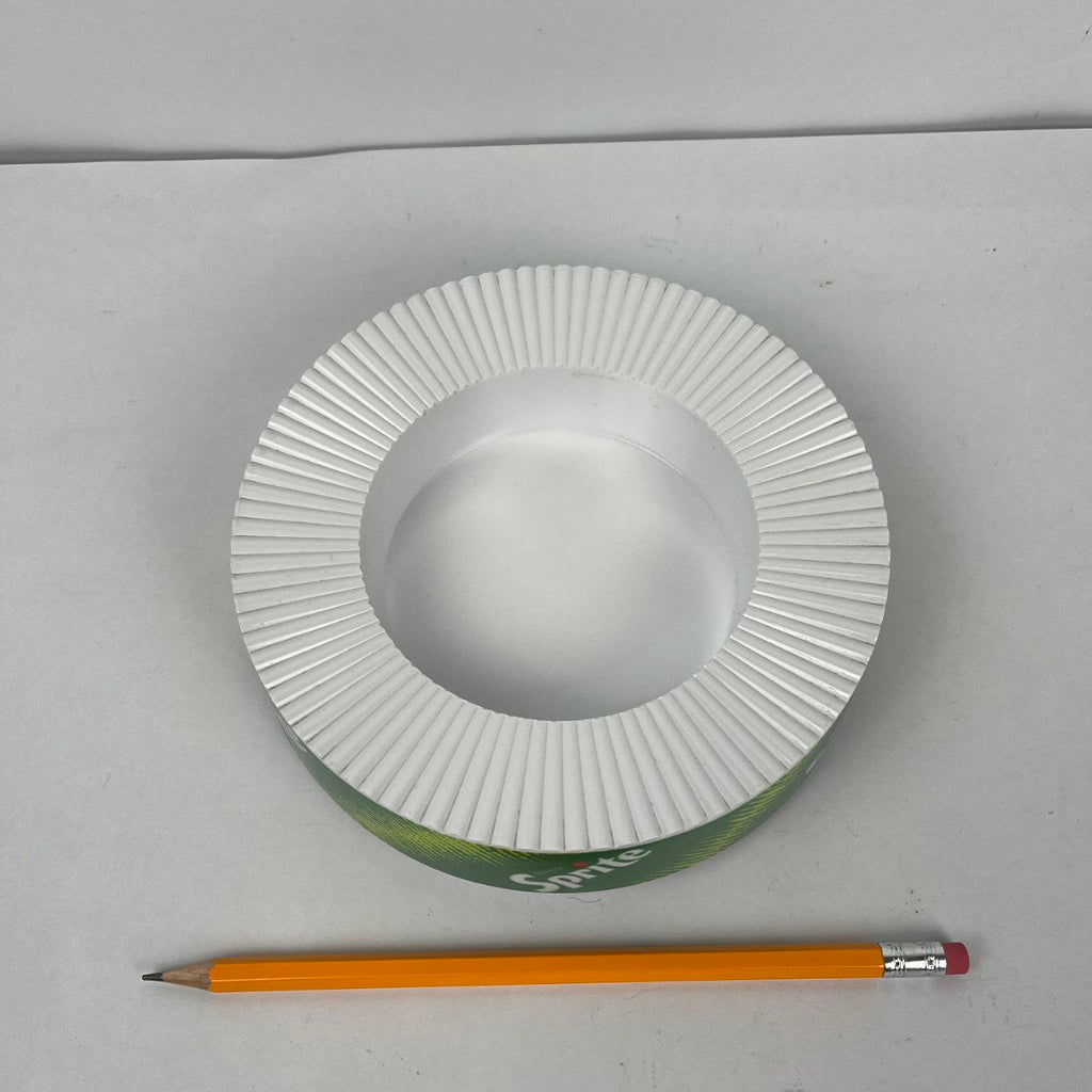Advertising ashtray - Sprite