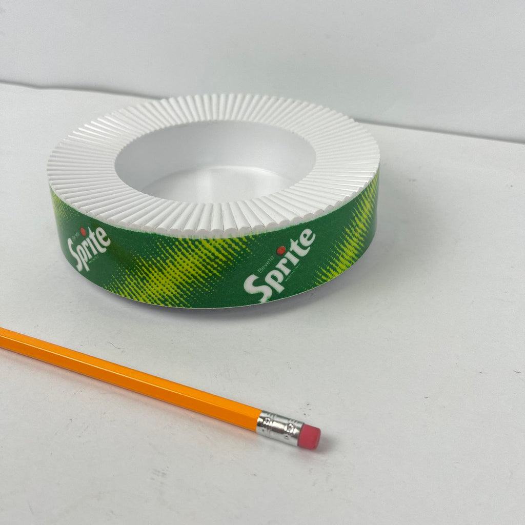 Advertising ashtray - Sprite