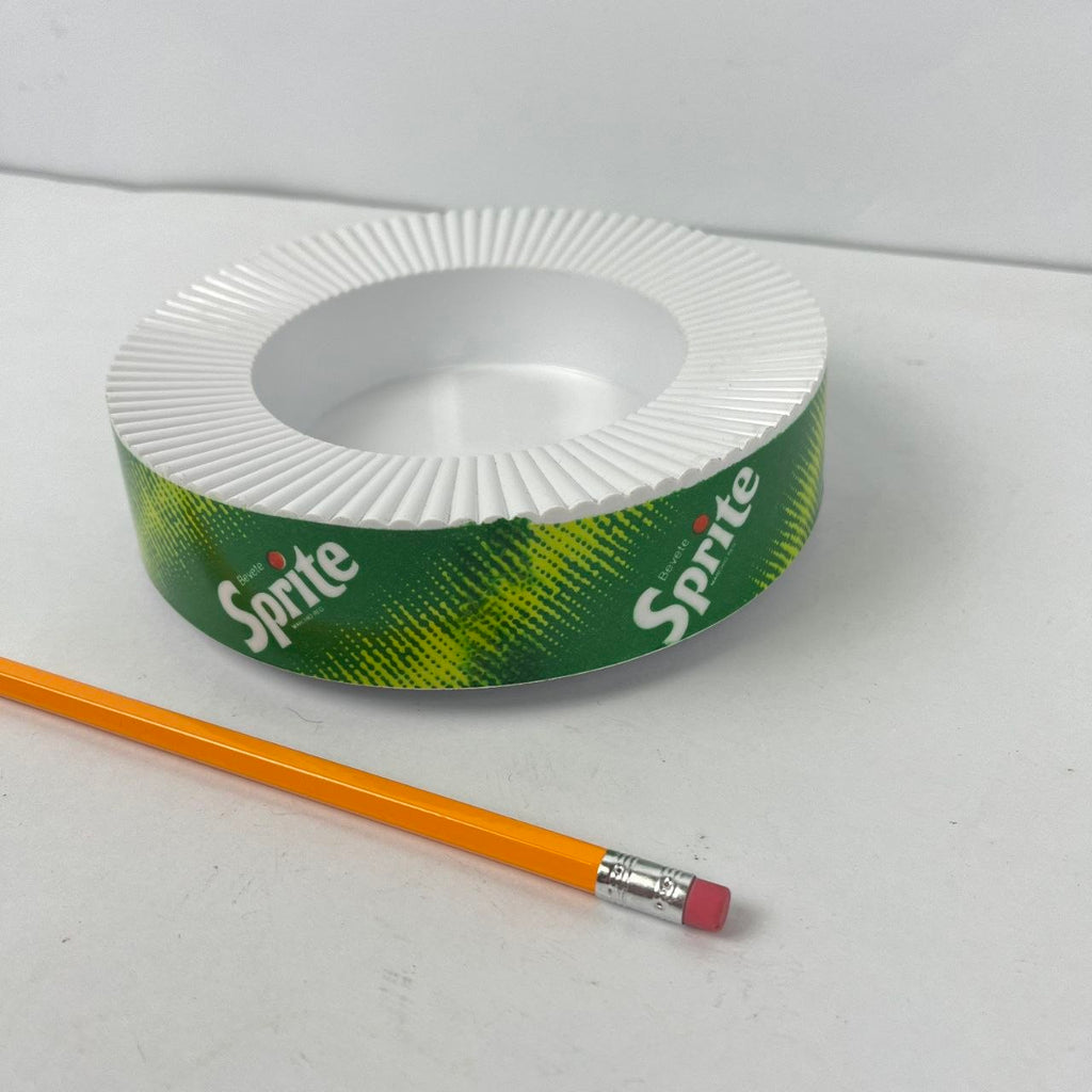 Advertising ashtray - Sprite