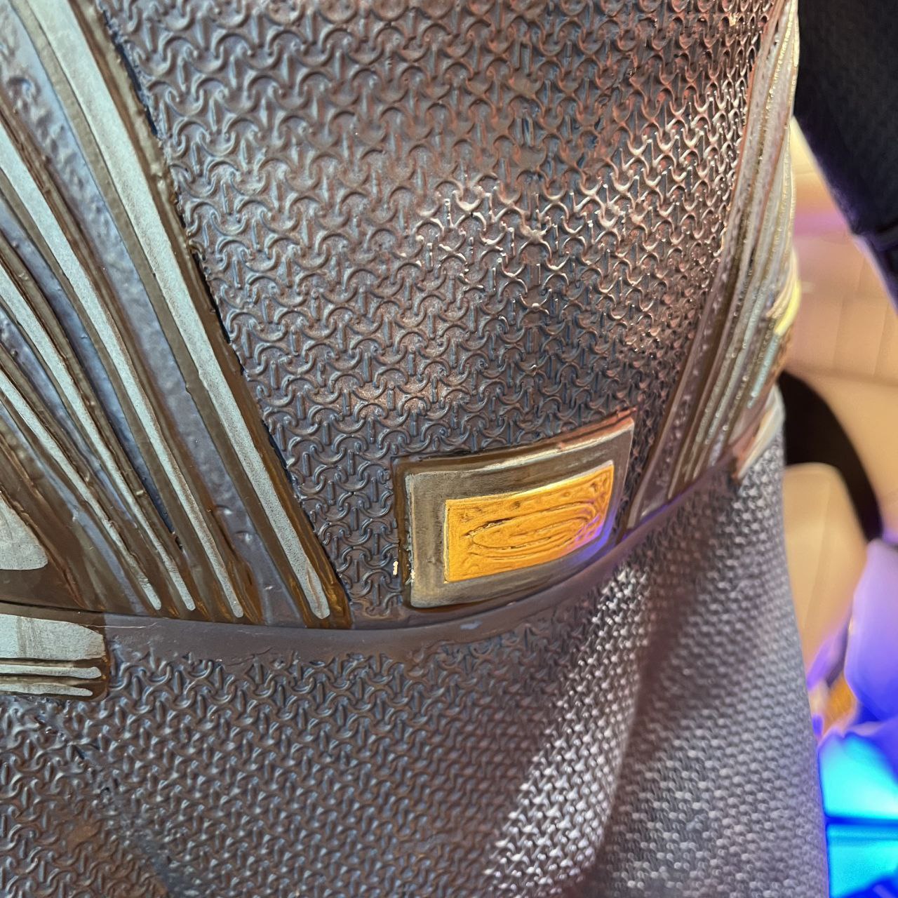 Statua Life-Size Superman Justice League - Omox 2016