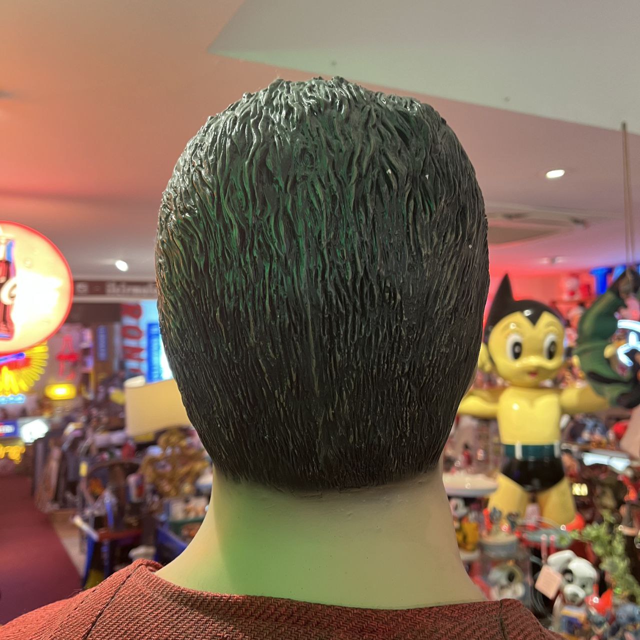 Statua Life-Size Superman Justice League - Omox 2016