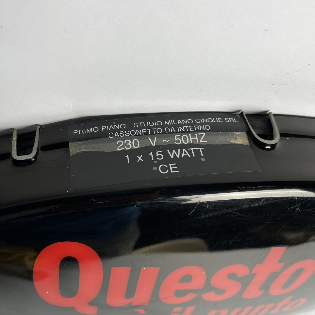 Insegna luminosa Coca-Cola - Questo è il punto più fresco del locale