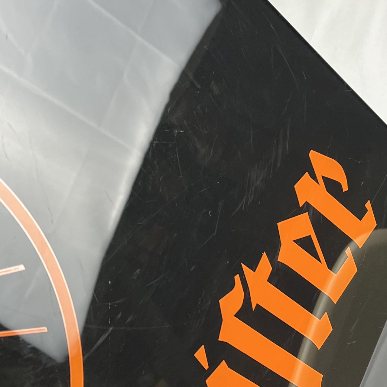 Insegna luminosa Jägermeister