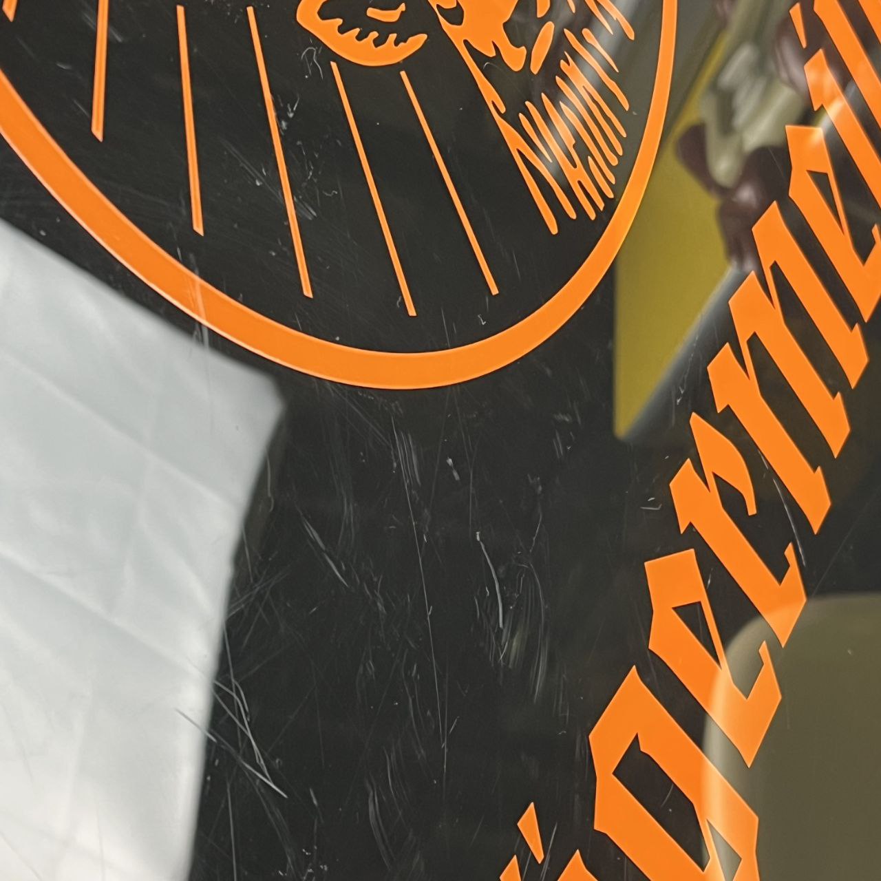 Insegna luminosa Jägermeister