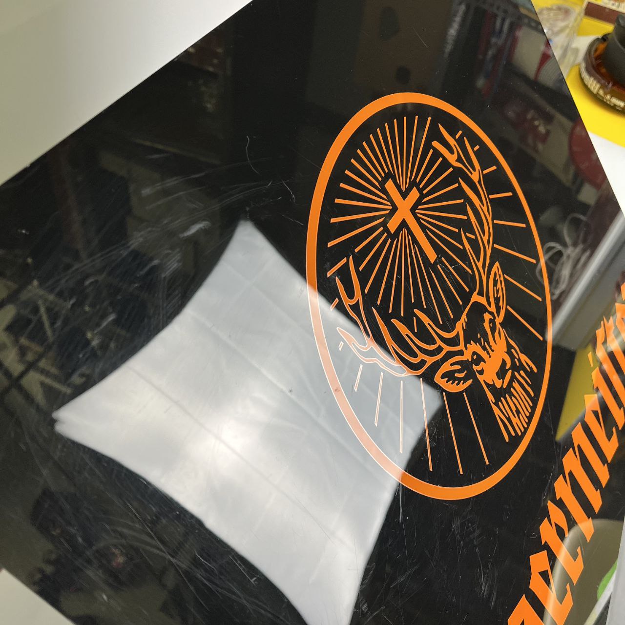 Insegna luminosa Jägermeister