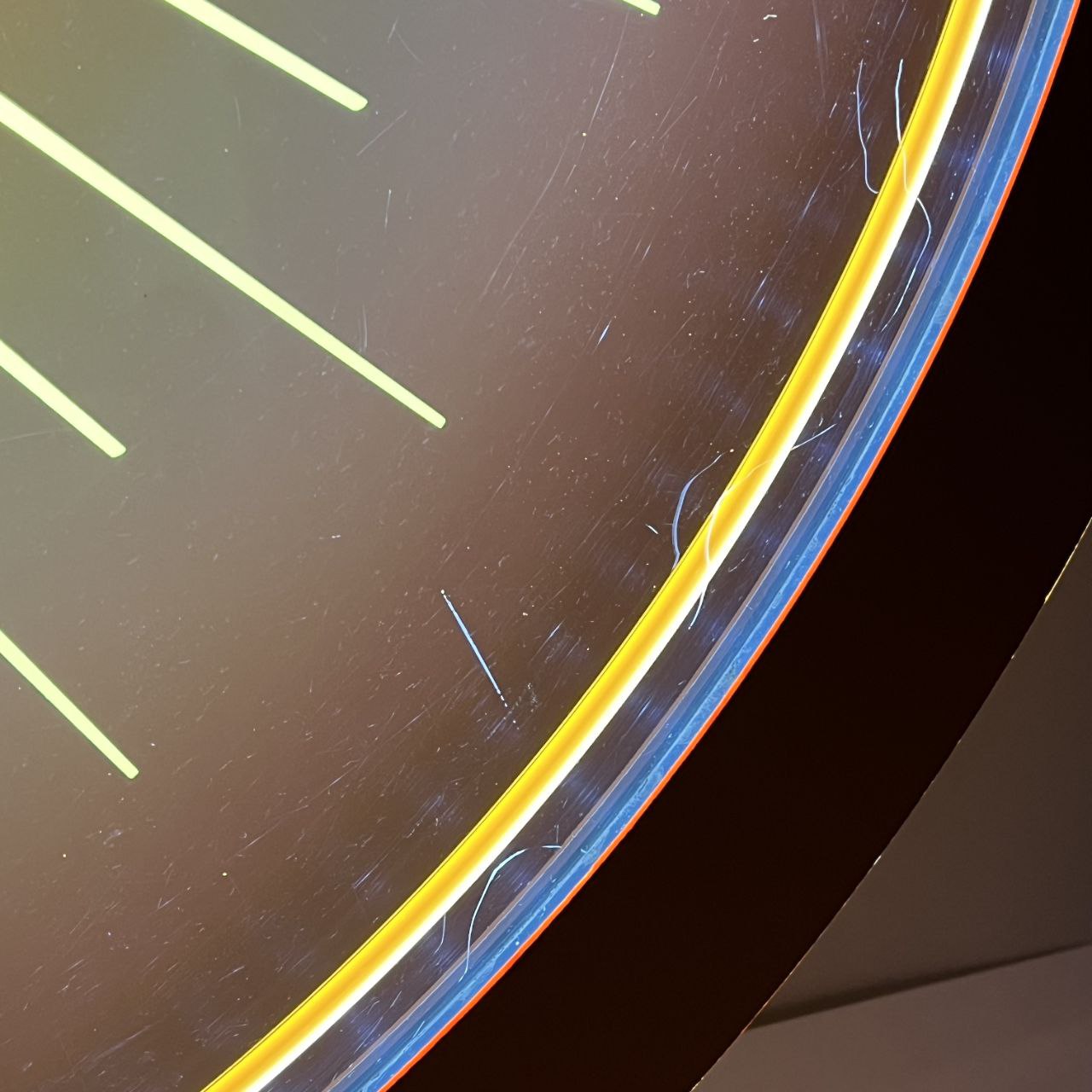 Insegna luminosa Aperol Spritz