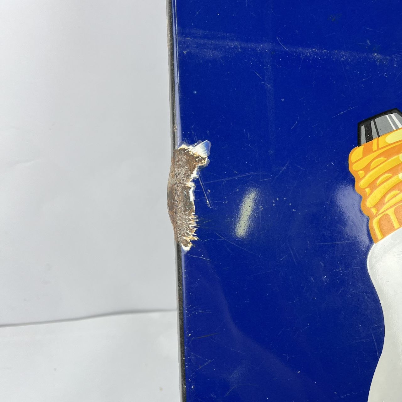 Insegna smaltata - Philips Lampade di Qualità