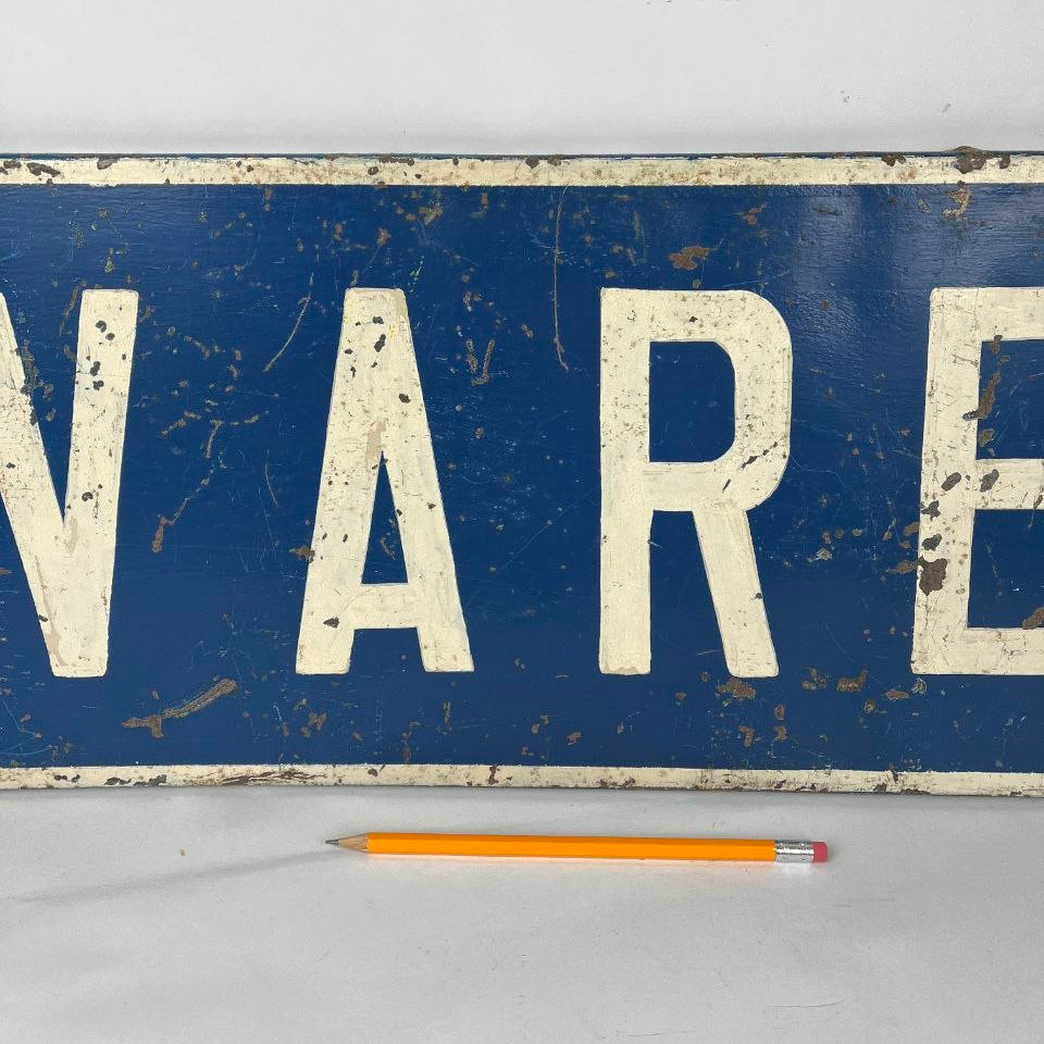 Cartello Stradale - Varese