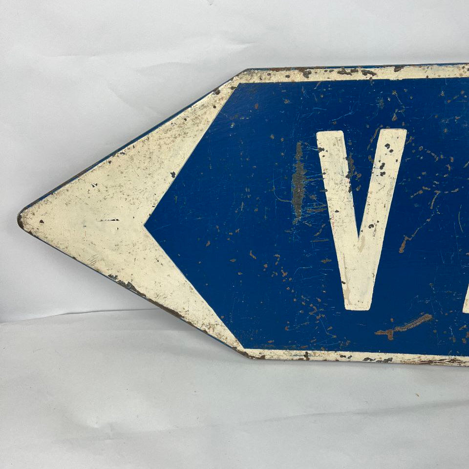 Cartello Stradale - Varese