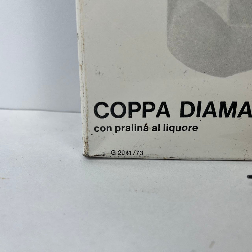 Sign - Motta Ice Cream | 70s