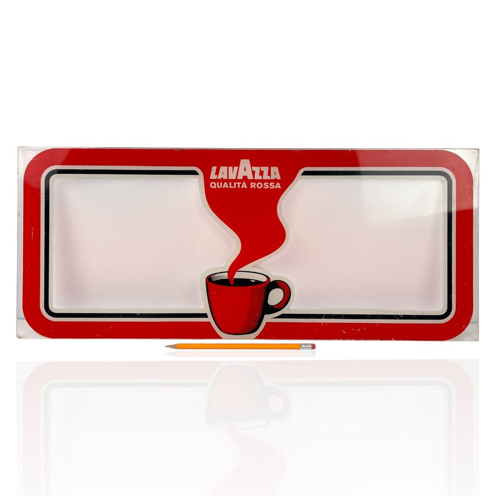 Sign - Lavazza Qualità Rossa