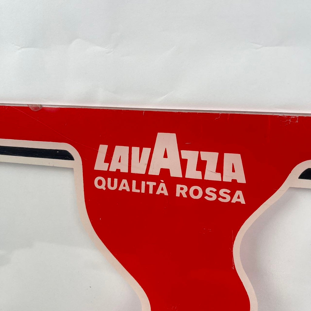 Sign - Lavazza Qualità Rossa