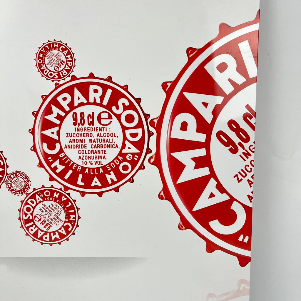 Sign - Campari Soda, Encourage Movement